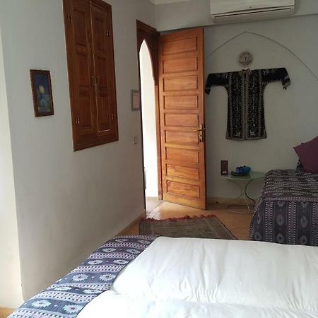 Riad Sadaka Marrakesh Eksteriør billede
