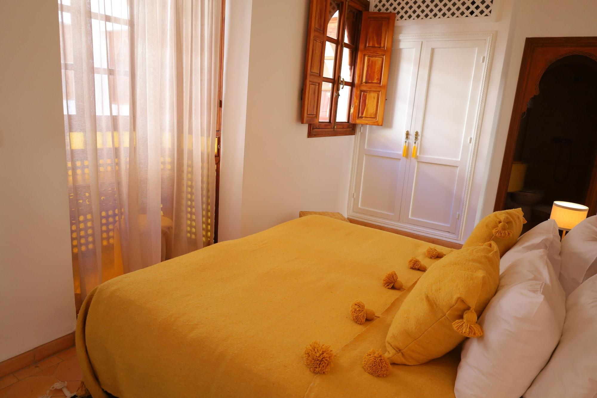Riad Sadaka Marrakesh Eksteriør billede