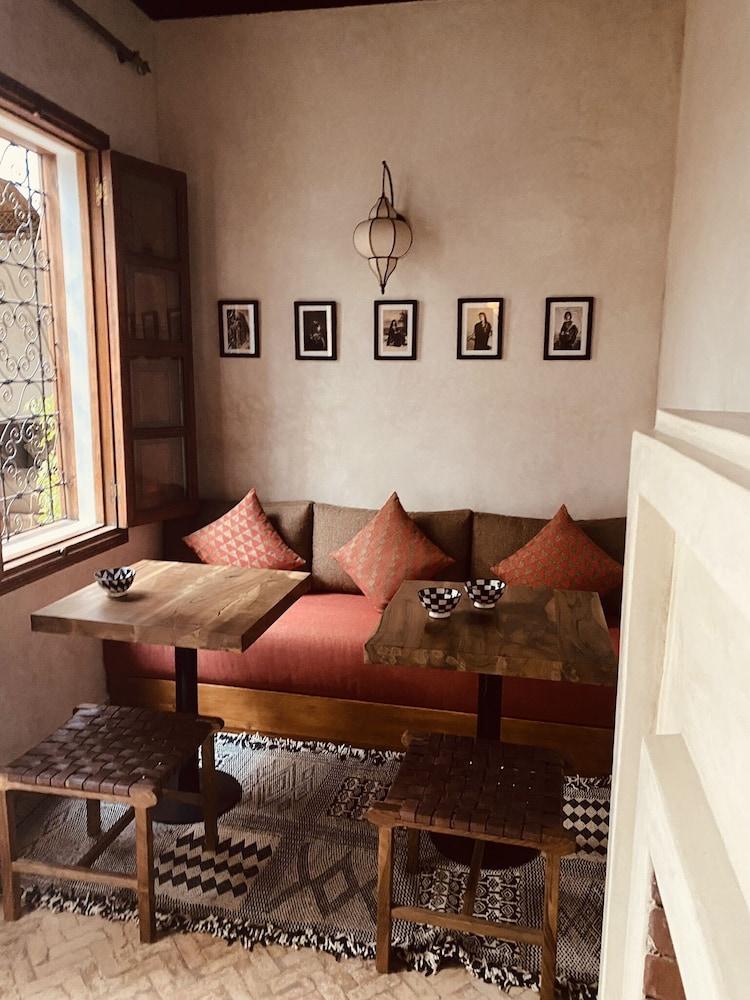 Riad Sadaka Marrakesh Eksteriør billede