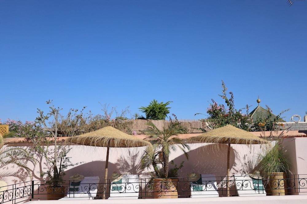 Riad Sadaka Marrakesh Eksteriør billede