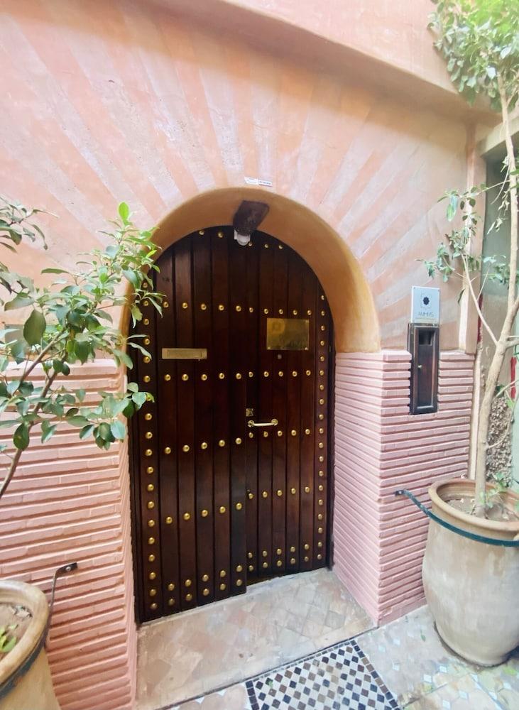Riad Sadaka Marrakesh Eksteriør billede