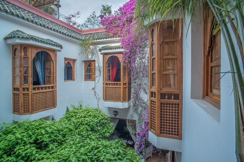 Riad Sadaka Marrakesh Eksteriør billede
