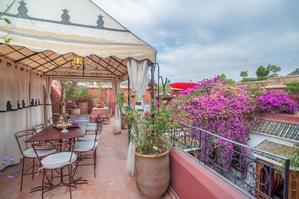 Riad Sadaka Marrakesh Eksteriør billede