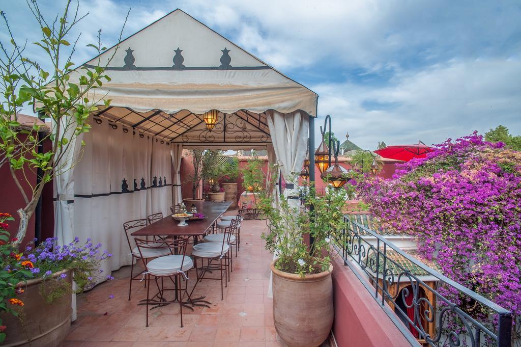 Riad Sadaka Marrakesh Eksteriør billede