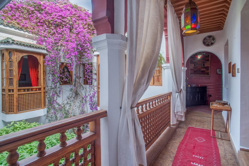 Riad Sadaka Marrakesh Eksteriør billede