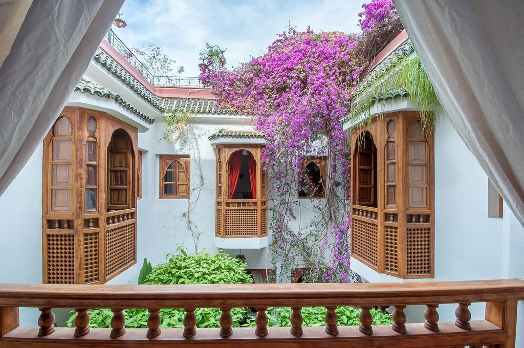 Riad Sadaka Marrakesh Eksteriør billede