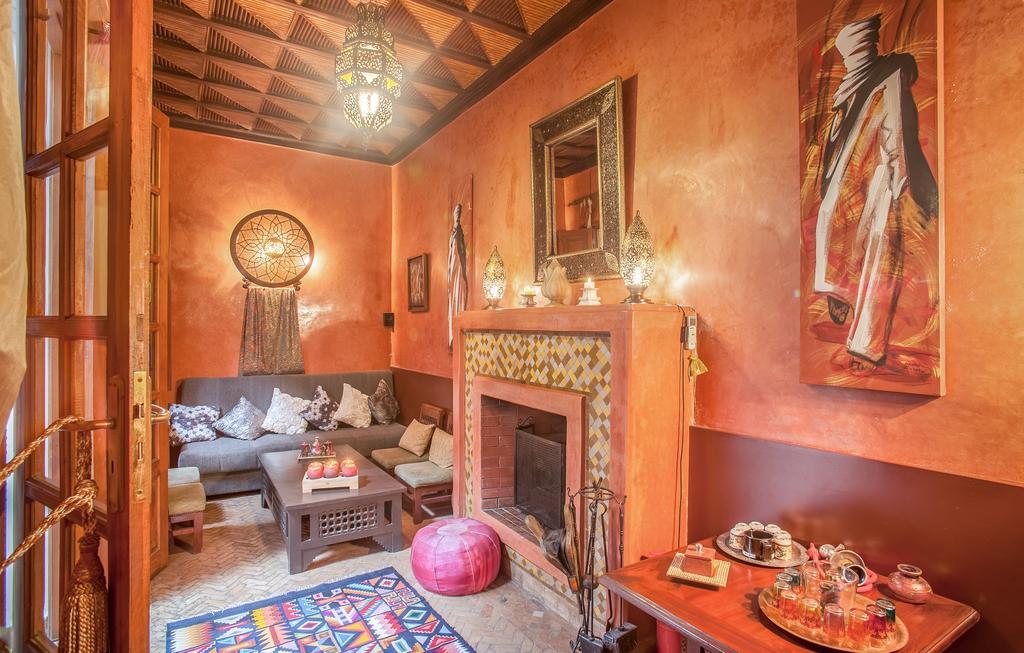 Riad Sadaka Marrakesh Eksteriør billede