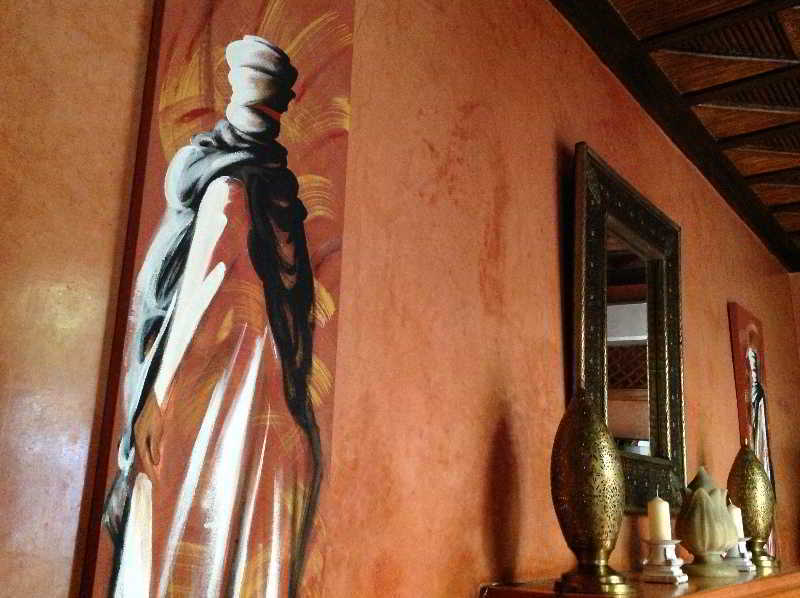Riad Sadaka Marrakesh Eksteriør billede