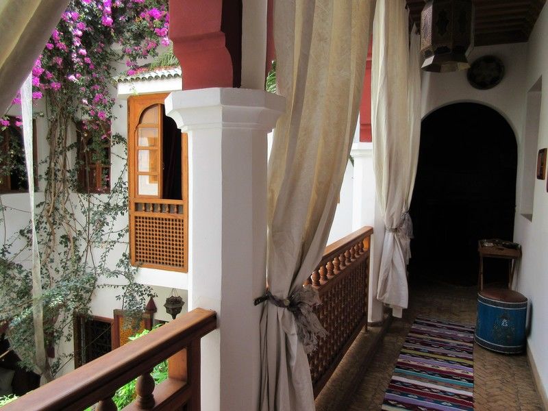 Riad Sadaka Marrakesh Eksteriør billede