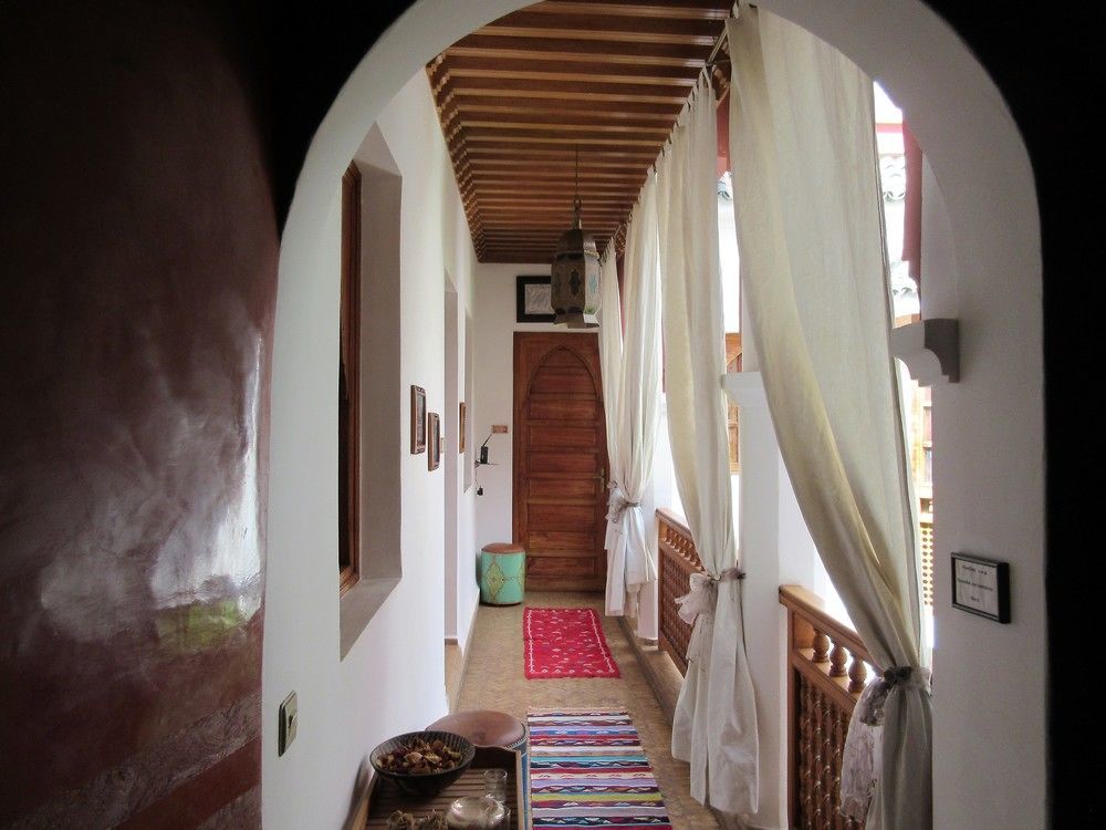 Riad Sadaka Marrakesh Eksteriør billede
