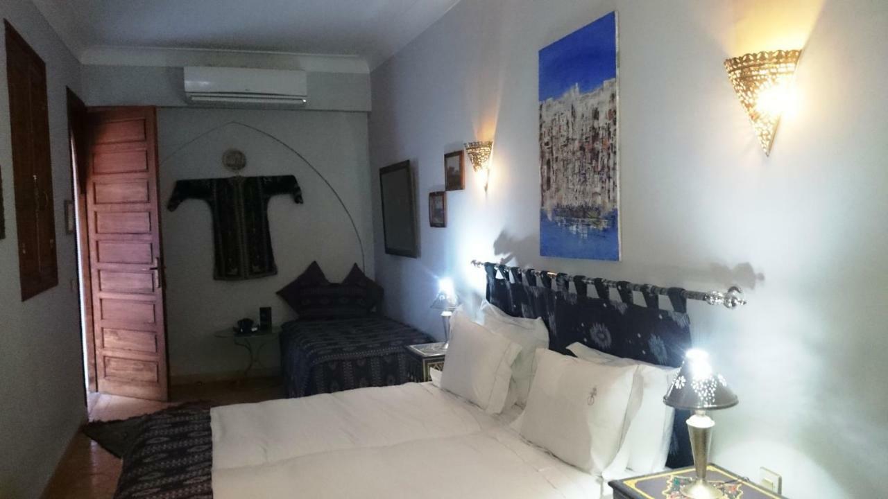 Riad Sadaka Marrakesh Værelse billede