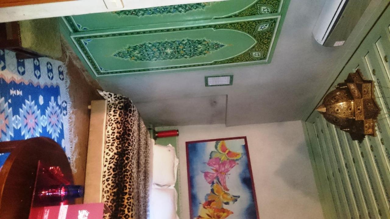 Riad Sadaka Marrakesh Værelse billede