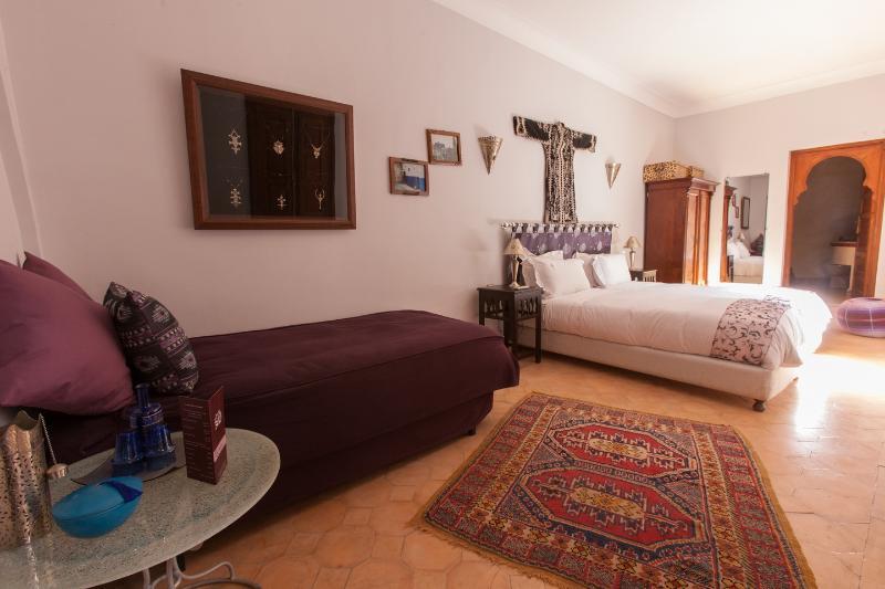 Riad Sadaka Marrakesh Eksteriør billede